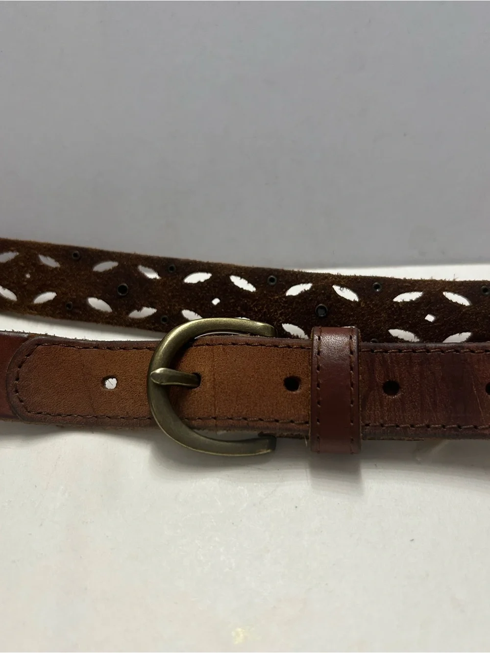 Abercrombie & Fitch rhinestones studded